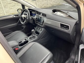 VW TOURAN 2.0TDI DSG 7mist rv.2022 - 10