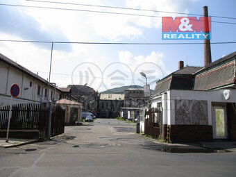 Pronájem skladu, 195 m², Ústí nad Labem, ul. Drážďanská - 10