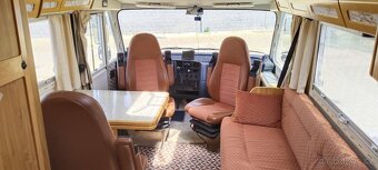 Fiat ducato Hymer - 10