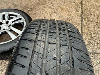 Alu kola Rial 5x112 R16 - 195/55/16 - 10