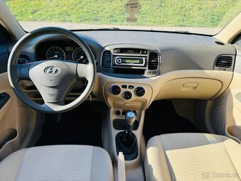Hyundai Accent 1.4i 71 kW | r.v. 2007 | Najeto pouze 92 487 - 10
