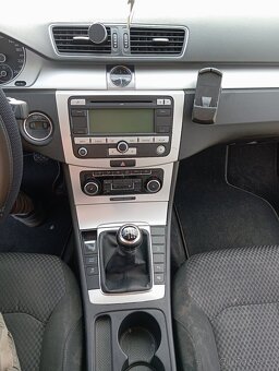 Volkswagen Passat B7 - 10