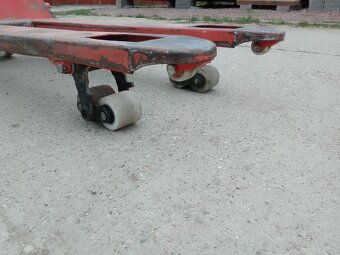 Paletový vozík - 10