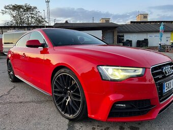 Audi A5 S Line 2.0 TDI 140KW - 10