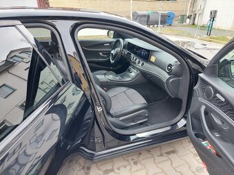 Mercedes e 200d - 10