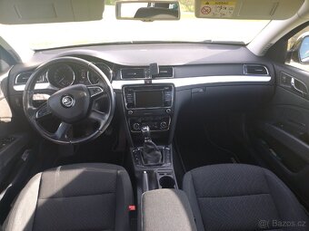 Škoda Superb combi 2 2.0 TDI 103 KW - 10