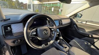 KODIAQ 2,0TDI 147kW, 4x4 ,výbava Style, možnost odpočtu DPH - 10