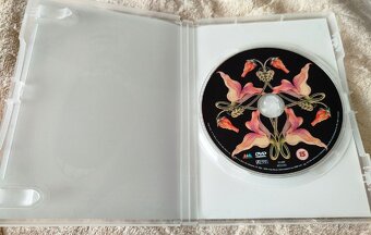 2x originál DVD Pink Floyd The Wall a Inside A Critical... - 10