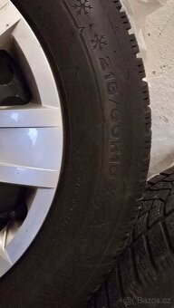 Kola 5x112 r16 ET41 - 10