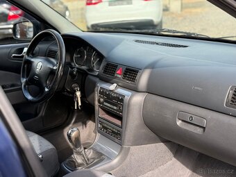Škoda Octavia 1.9TDi kombi 66kw (2001) - tažné/servis/klima - 10