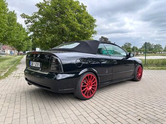 OPEL ASTRA 1.6 LINEA ROSSA - 10