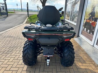 Čtyřkolka CFMOTO Gladiator X520-A EFI EPS EU5 - 10