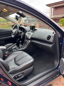 Mazda 6 GH, 103kw - 10