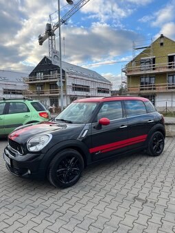 Mini countryman 4x4 1.6i turbo JCW - 10