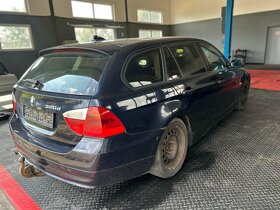 Veškeré náhradní díly-BMW E91 320D man - 10