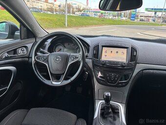 Opel Insignia, 2.0 CDI 103KW Sport Tourer DPH - 10