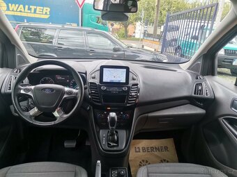 Ford Tourneo Connect 1.5 TDCi 88kw Titanium AUT 7m - 10