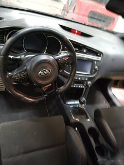 Kia Ceed GT 1.6 r.v. 2017 - 10