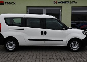 Fiat Dobló 1.4i 70kW 25tis.KM - 10