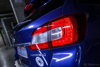 Subaru Levorg 1.6 CVT GT-S Sport, 1. majiteľ, SK auto, DPH - 10