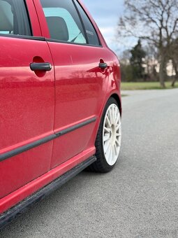 Škoda Fabia VRS Maxton Design - 10