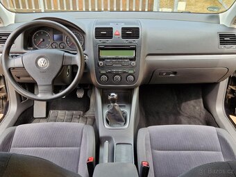 VW Golf Variant 1.9TDI - 10