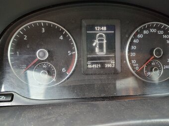 VW Caddy 4x4 - 10