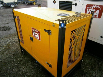 Sutton Visa P21Fox, 20Kva dieselový generátor - 10