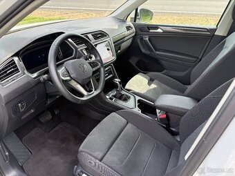 VW Tiguan 2.0TDi 110kw facelift,,DSG, 8/2023 - 10
