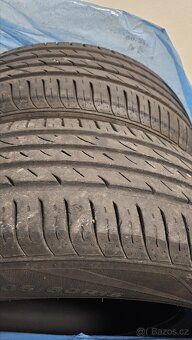 4x Letni pneu na Škoda Octavia 205/60 R15 - 10