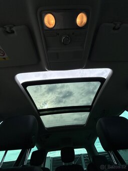 VW SHARAN,2.0 TDI 135kW 2016,tažné, panoramatické okno, navi - 10