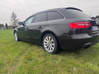 Audi A4 B8 2.0 TDi - 110 kw Facelift - 10