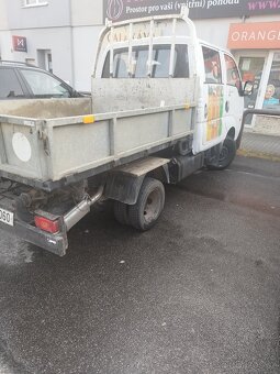 Sklápěcí auto Kia 2500 - 10