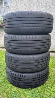 Kola / disky BROCK RC27 R16 + pneu Nokian 205/55/16 - 10
