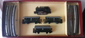 MÄRKLIN - 3100 - H0 - STARTOVACÍ SET - NOVÉ - ROZBALENÉ - 10