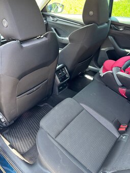 ŠKODA OCTAVIA IV 2.0 TDI 110kw automat DSG 1. majitel - 10