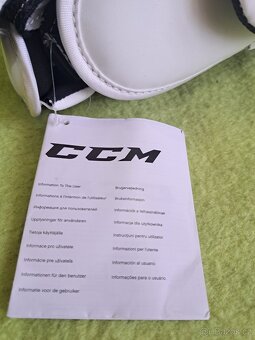 Vyrážečka CCM PREMIER - NOVÁ - 10