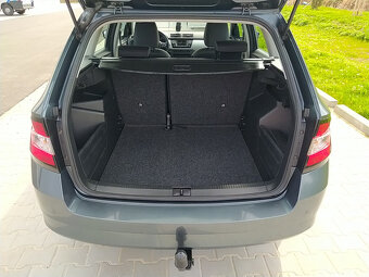 Škoda Fabia Combi 1.2 TSi, tempo, park. senz., tažné - 10