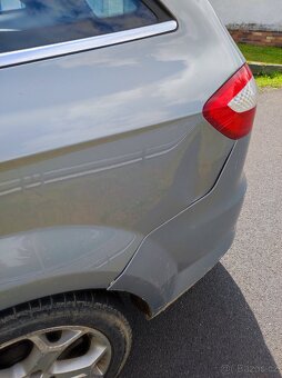 Ford Mondeo 2.0 TDCi 96kw 2009 - 10