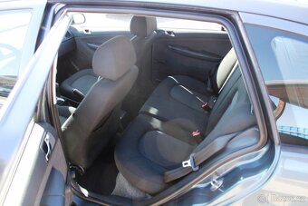 Škoda Fabia combi 1.4i 16V, r.v. 2006 KLIMA ELOKNA ALU - 10