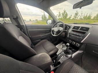 Mitsubishi ASX 1,8 diesel 2. Majitel garážováno - 10