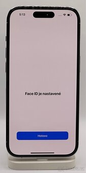 iPhone 14 Pro 1TB Silver, 100% Baterie - 10