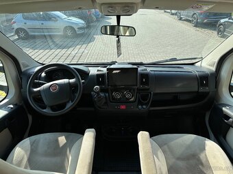Obytný vůz Fiat sunlight T67 - 10