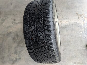 Alu kola Wheelworld 7,5Jx 17H2 ET 35 - 10