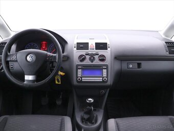 Volkswagen Touran 1,4 TSI 103kW Aut.klima Xenon (2008) - 10