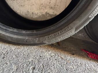 Prodám alu kola R19 5x112 - 10