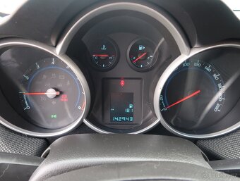Chevrolet Cruze I 1.6 i 16V - závada motoru - 10