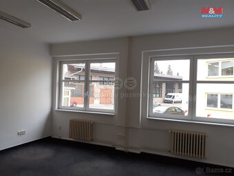 Pronájem kanceláří 73 m², Hradec Králové, ul. Koutníkova - 10