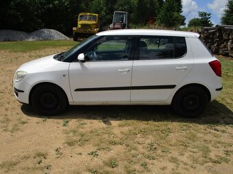 Fabia 1.2, 2008, koupeno v ČR, 149000km - 10
