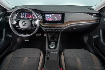 Škoda Octavia Scout 2.0TDI 110kW, automat, 4x4, 2021, DPH - 10